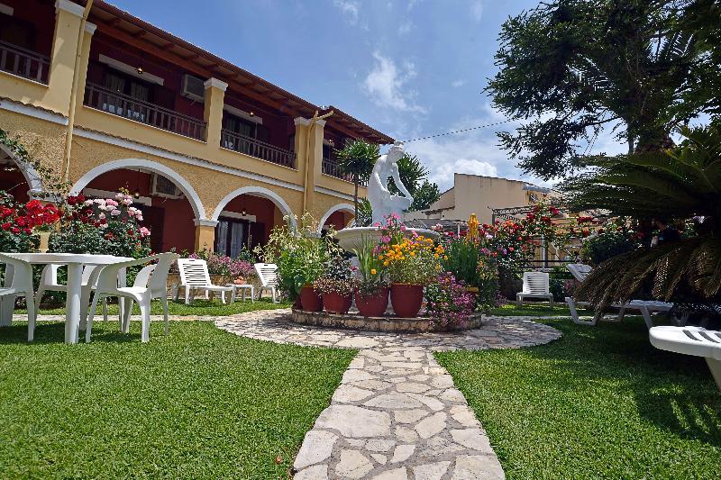 Villa Eleni Rodas Exterior foto